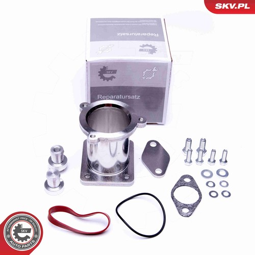 Reparatursatz saugrohrmodul - reparatursatz,