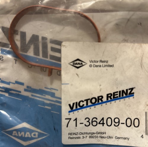 Dichtung ansaugkrümmer reinz - dichtung,,