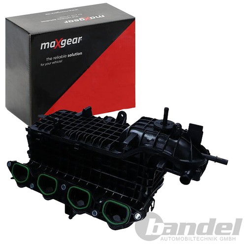Maxgear saugrohrmodul passend - saugrohrmodul,