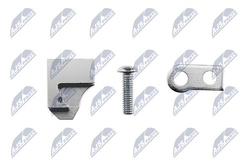Nty stellelement drallklappen - stellelement,