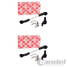 2x FEBI DRALLKLAPPEN GESTÄNGE