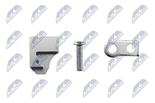 Nty stellelement drallklappen - nty, stellelement,